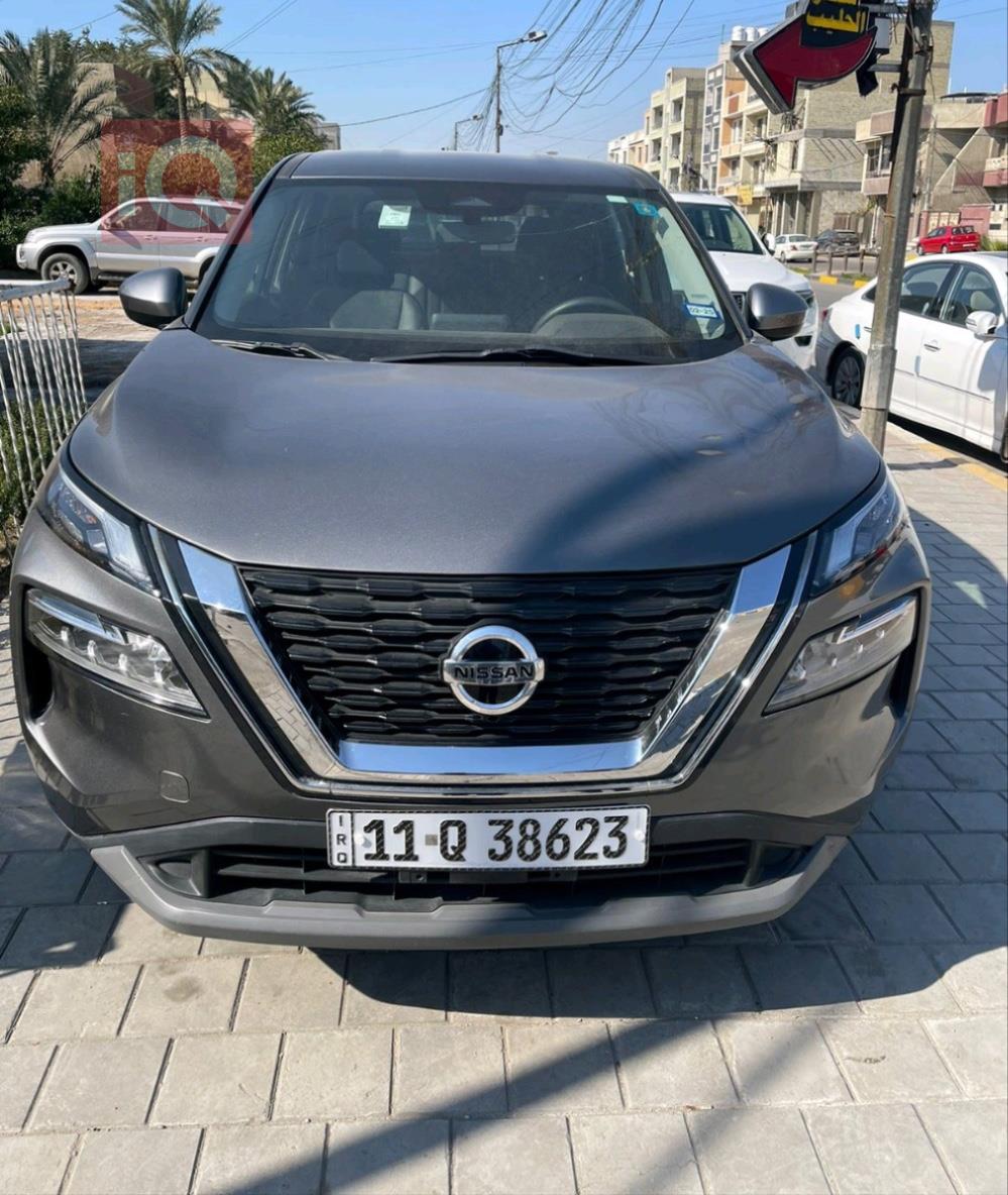 نیسان رۆگ